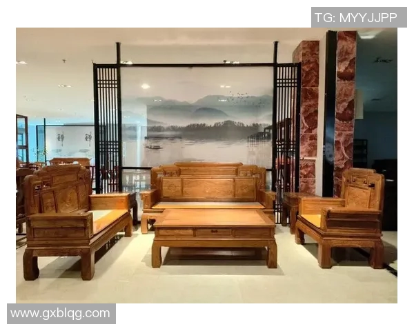 红木家具：传统与现代相融的经典之选