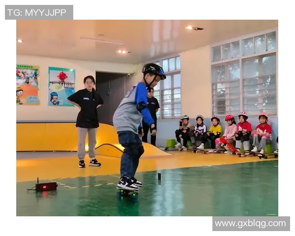 刘静亲授滑板技巧与心得体会助你轻松掌握滑板乐趣与挑战