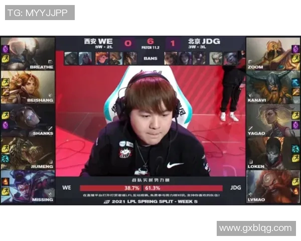 赛后复盘：分析WE与JDG在比赛中的团队配合与战术执行