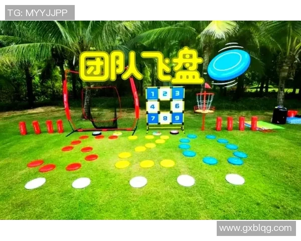 上海飞盘队的团队协作探索与飞盘运动的魅力结合